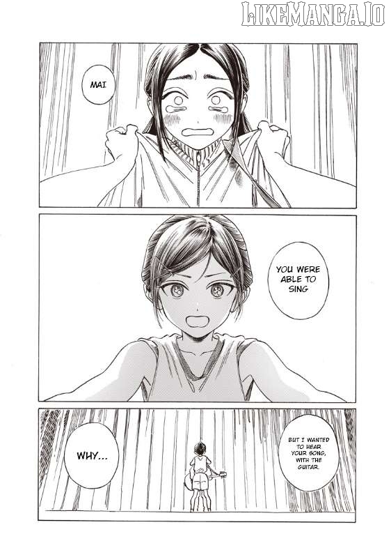 Akebi-chan no Sailor Fuku Chapter 86 - page 28
