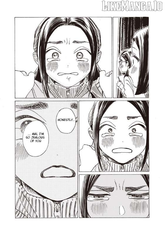 Akebi-chan no Sailor Fuku Chapter 86 - page 29