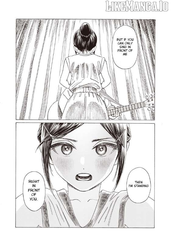 Akebi-chan no Sailor Fuku Chapter 86 - page 30