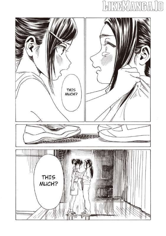 Akebi-chan no Sailor Fuku Chapter 86 - page 31