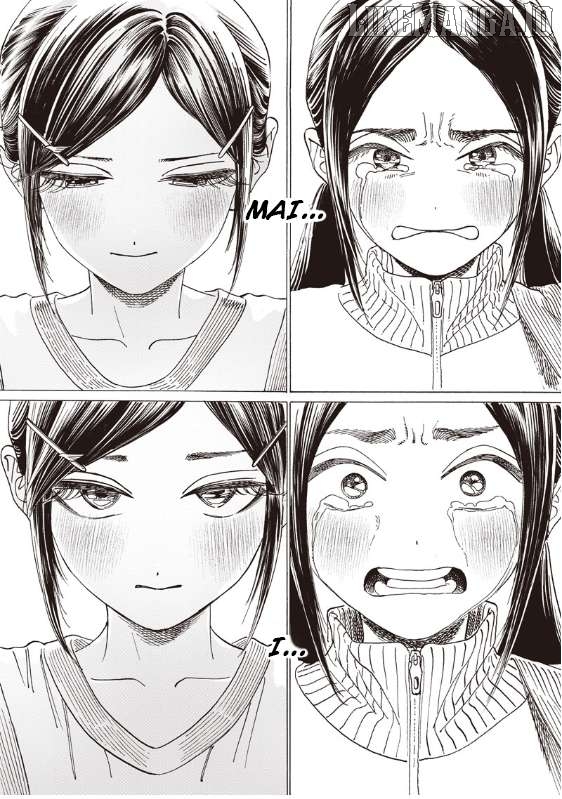 Akebi-chan no Sailor Fuku Chapter 86 - page 32
