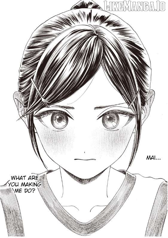 Akebi-chan no Sailor Fuku Chapter 86 - page 33