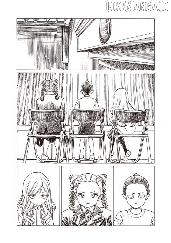 Akebi-chan no Sailor Fuku Chapter 86 - page 4