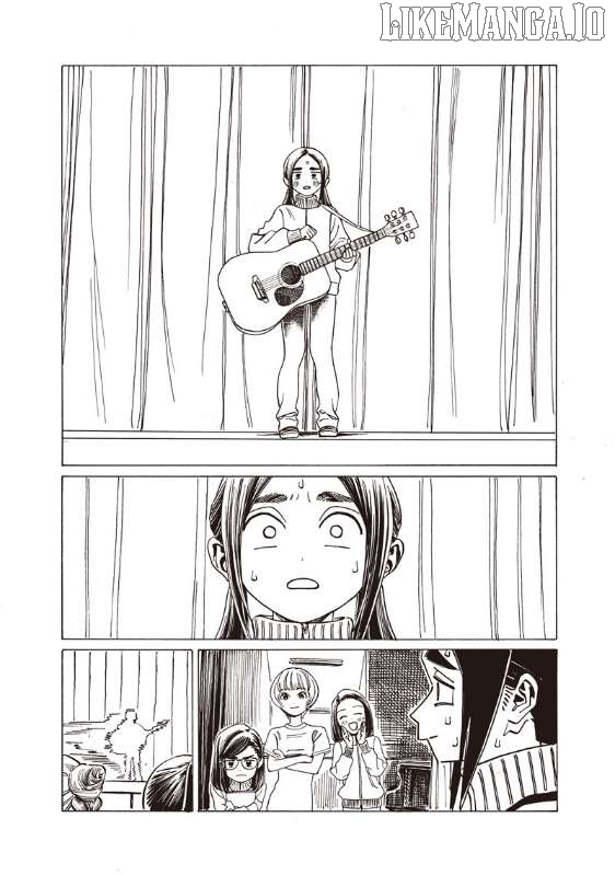 Akebi-chan no Sailor Fuku Chapter 86 - page 5