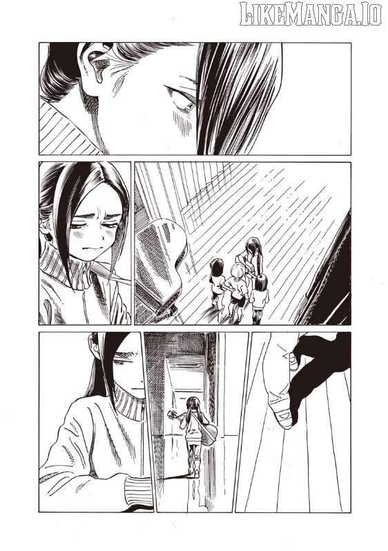Akebi-chan no Sailor Fuku Chapter 86 - page 7