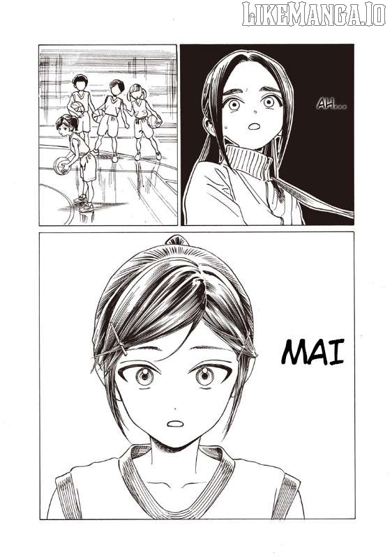 Akebi-chan no Sailor Fuku Chapter 86 - page 8
