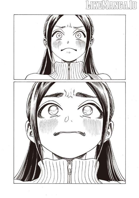 Akebi-chan no Sailor Fuku Chapter 86 - page 9