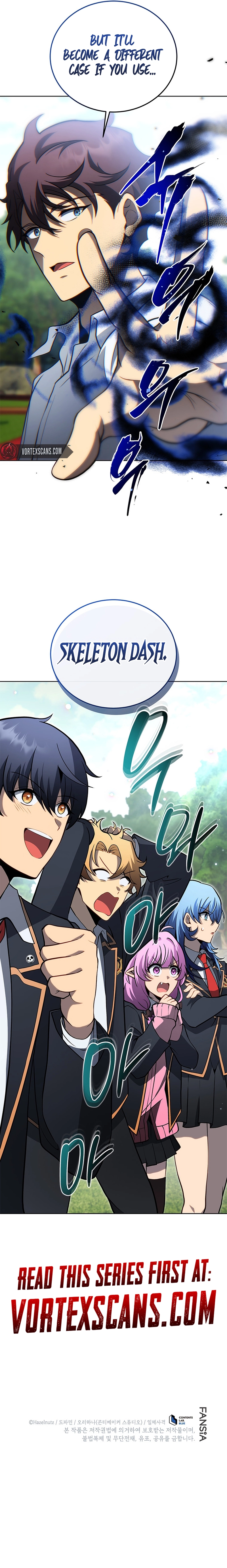 Necromancer Academy and the Genius Summoner Chapter 195 - page 18