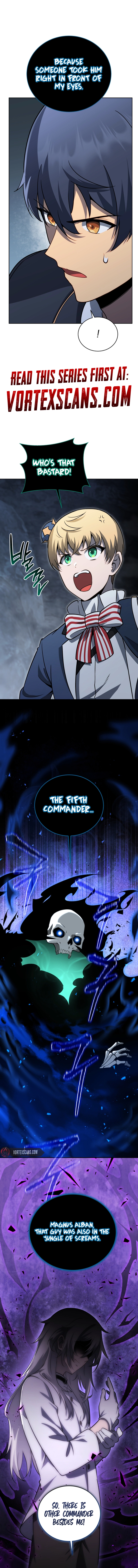 Necromancer Academy and the Genius Summoner Chapter 195 - page 2