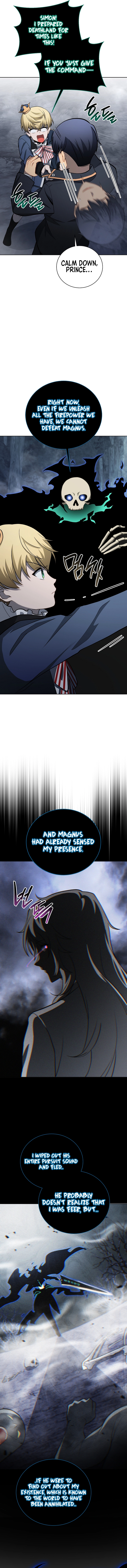 Necromancer Academy and the Genius Summoner Chapter 195 - page 4