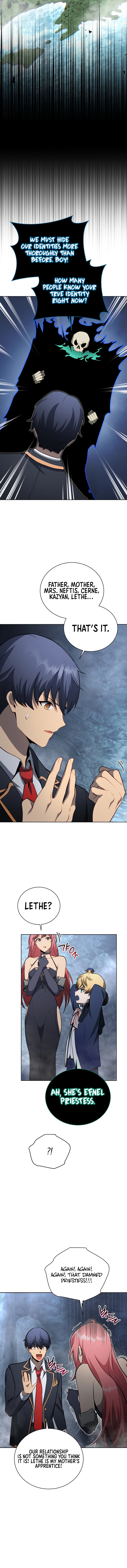 Necromancer Academy and the Genius Summoner Chapter 195 - page 6