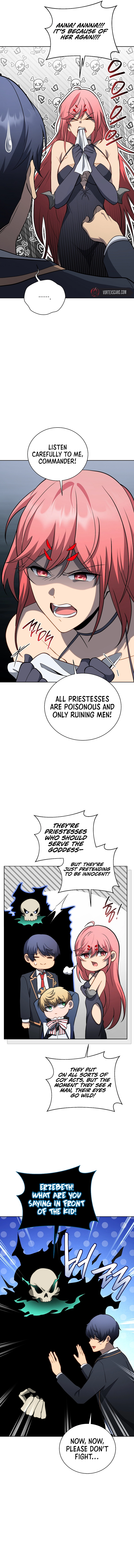 Necromancer Academy and the Genius Summoner Chapter 195 - page 7