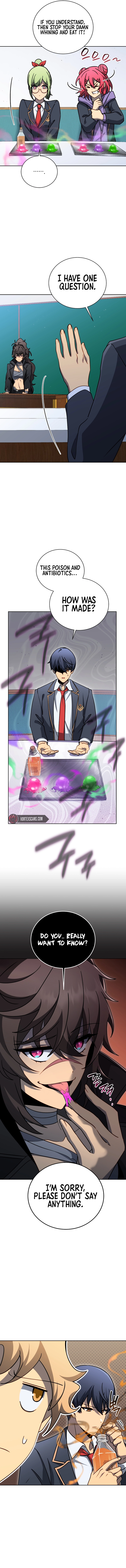 Necromancer Academy and the Genius Summoner Chapter 197 - page 14