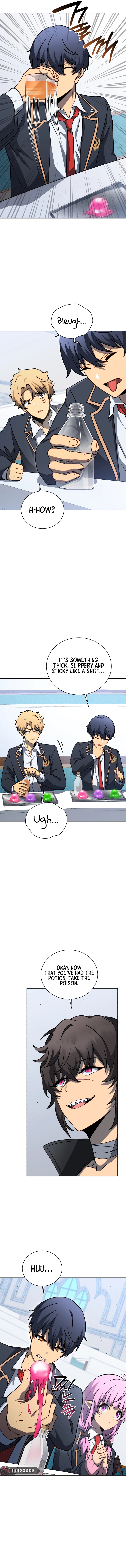 Necromancer Academy and the Genius Summoner Chapter 197 - page 15