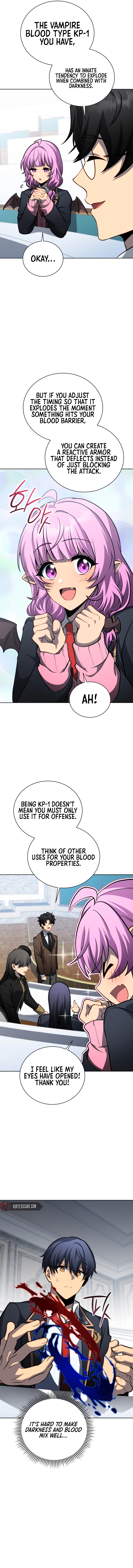 Necromancer Academy and the Genius Summoner Chapter 199 - page 14