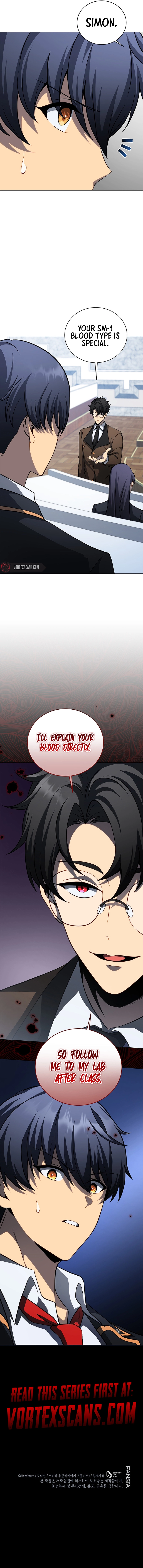 Necromancer Academy and the Genius Summoner Chapter 199 - page 15