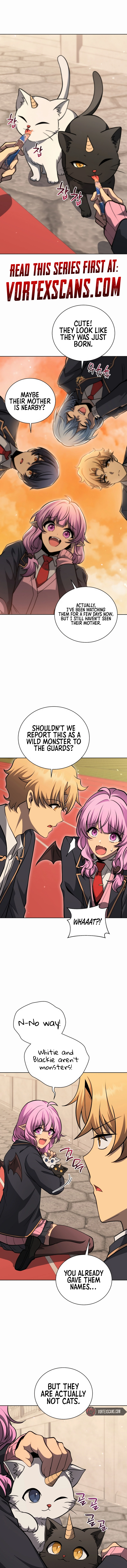 Necromancer Academy and the Genius Summoner Chapter 201 - page 1