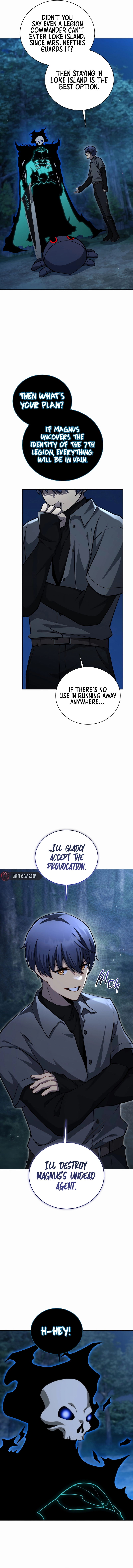 Necromancer Academy and the Genius Summoner Chapter 201 - page 10