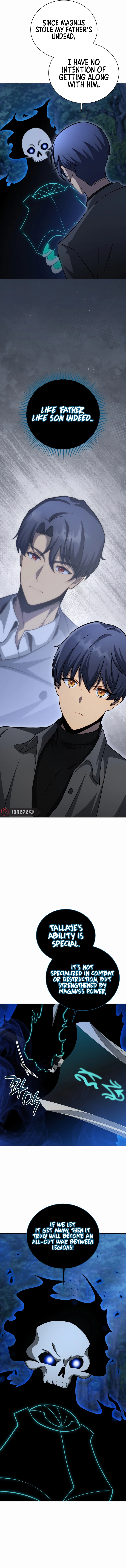 Necromancer Academy and the Genius Summoner Chapter 201 - page 11