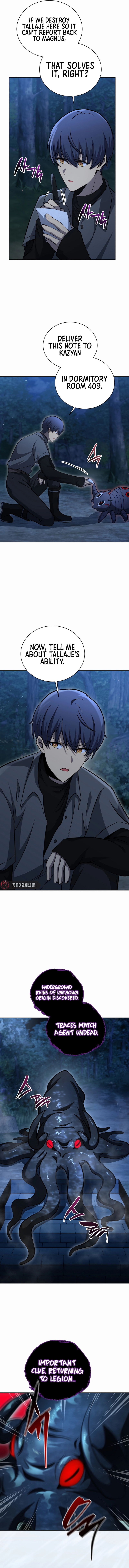 Necromancer Academy and the Genius Summoner Chapter 201 - page 12