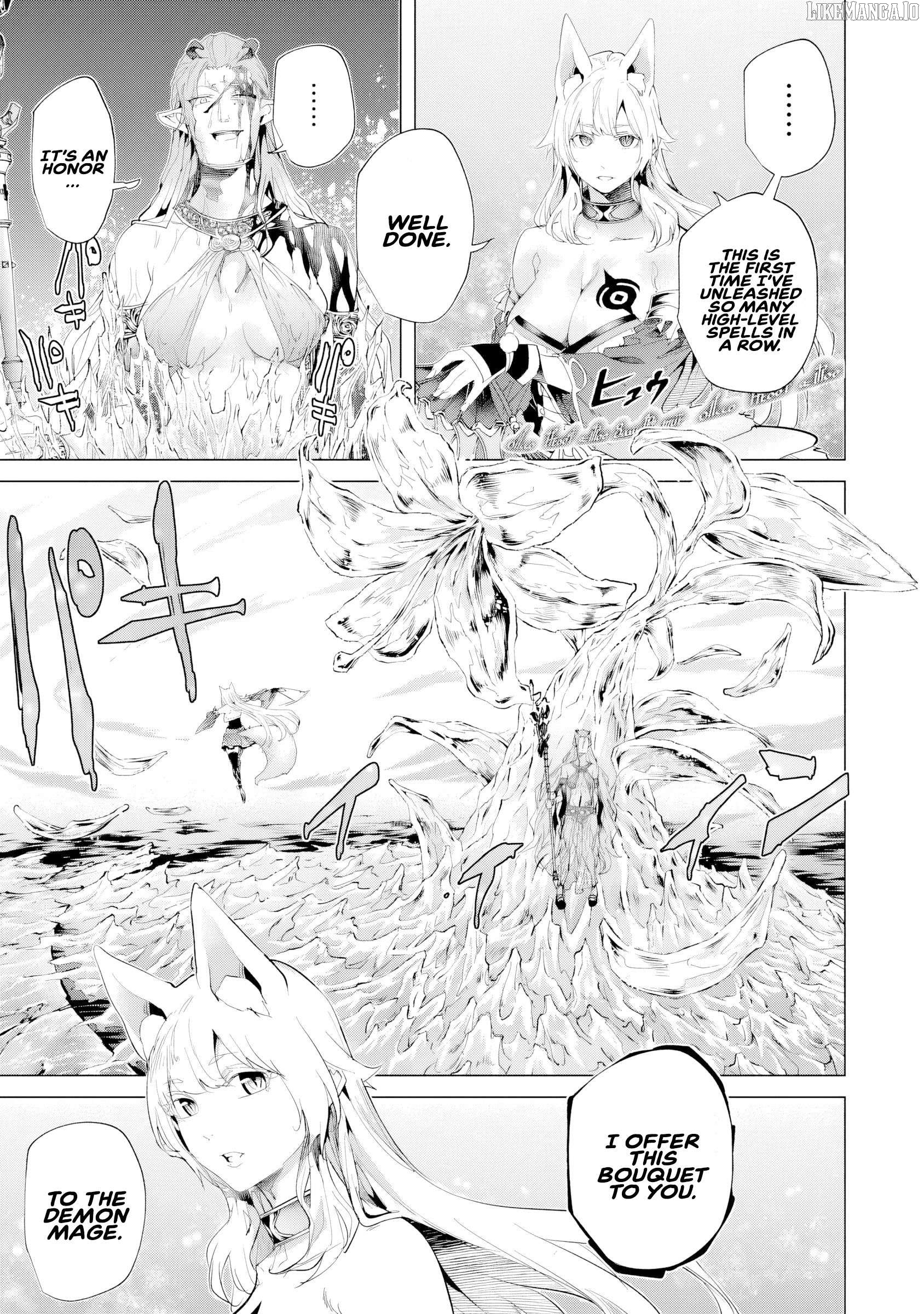 A warrior exiled by the hero and his lover Chapter 36 - page 14