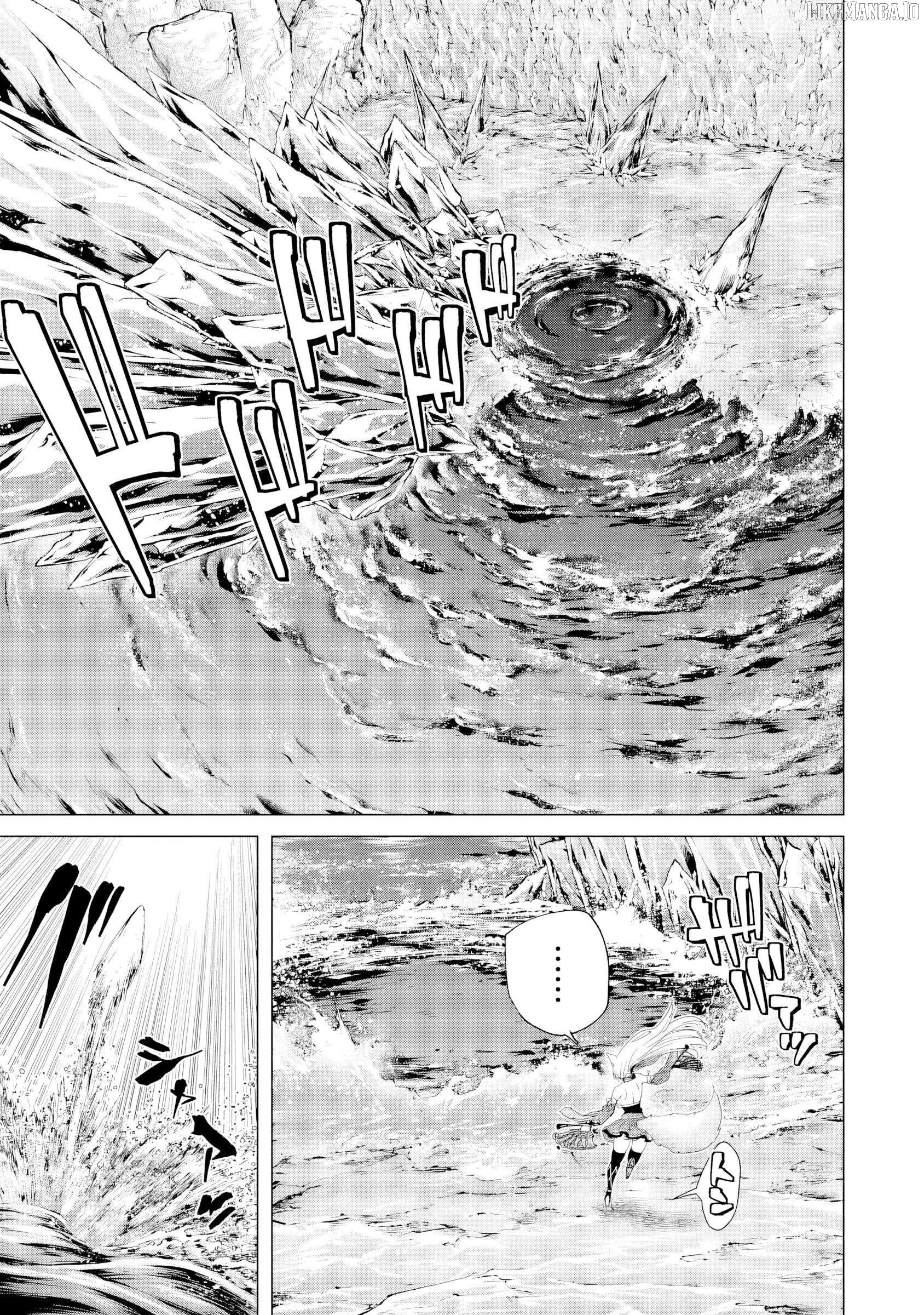 A warrior exiled by the hero and his lover Chapter 36 - page 6