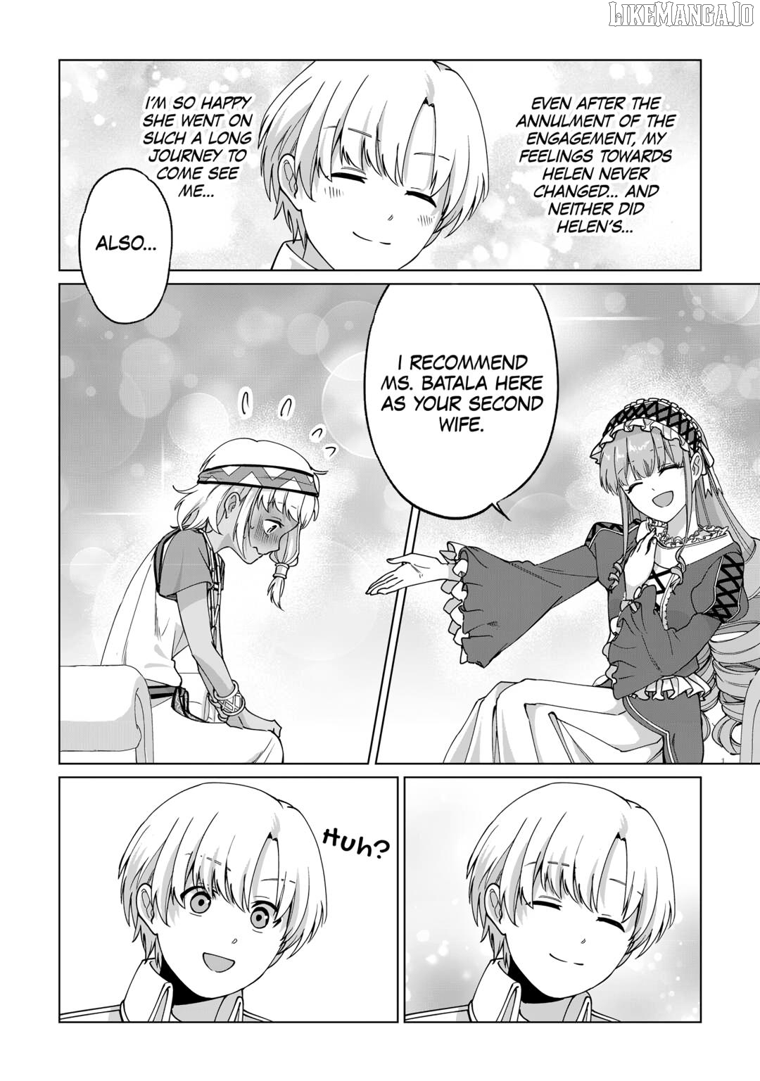 After Receiving the Sacred Item “Cup” That Can Only Produce Water, I Decided To Live Freely in Barren Land Chapter 30 - page 10