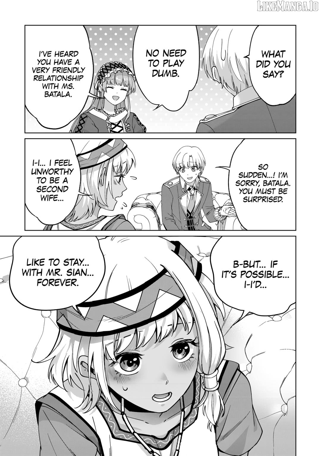 After Receiving the Sacred Item “Cup” That Can Only Produce Water, I Decided To Live Freely in Barren Land Chapter 30 - page 11