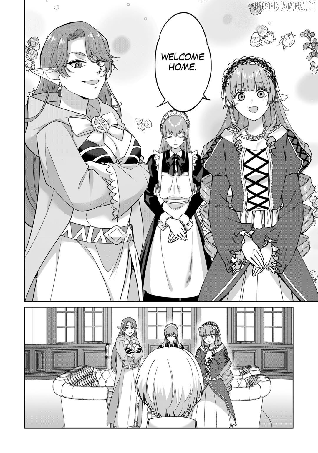 After Receiving the Sacred Item “Cup” That Can Only Produce Water, I Decided To Live Freely in Barren Land Chapter 30 - page 2