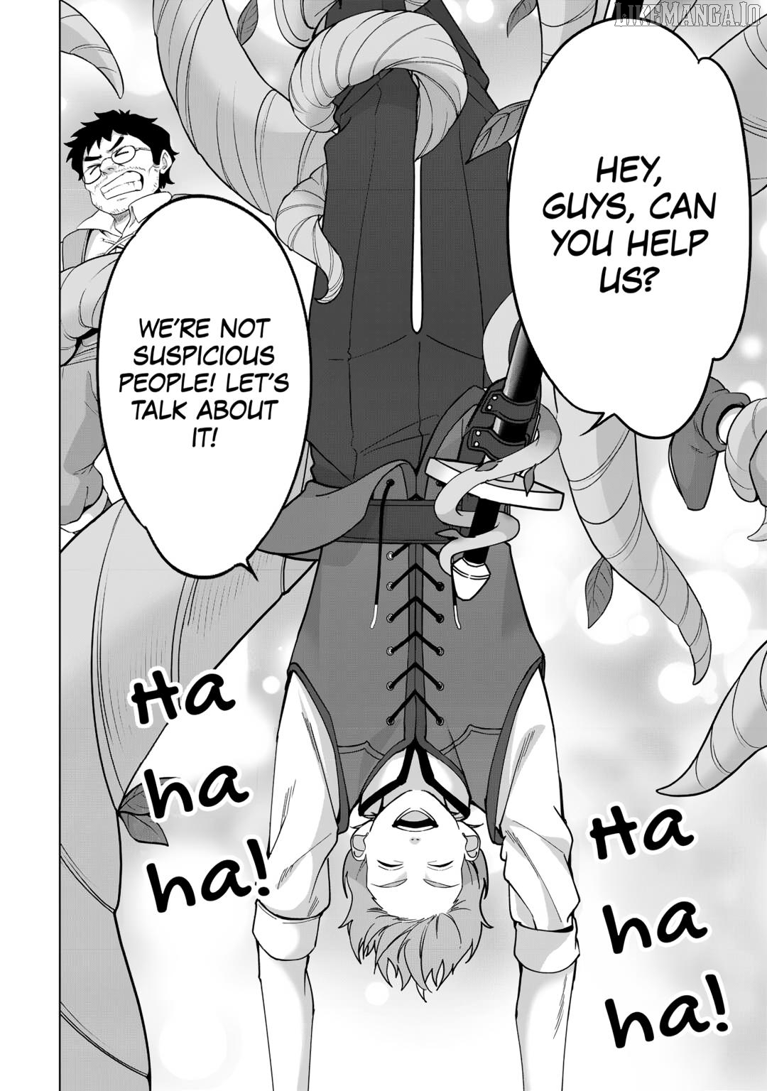 After Receiving the Sacred Item “Cup” That Can Only Produce Water, I Decided To Live Freely in Barren Land Chapter 30 - page 20