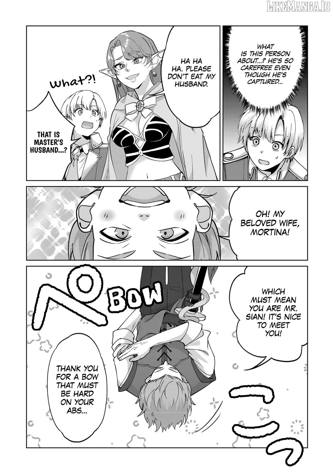 After Receiving the Sacred Item “Cup” That Can Only Produce Water, I Decided To Live Freely in Barren Land Chapter 30 - page 21