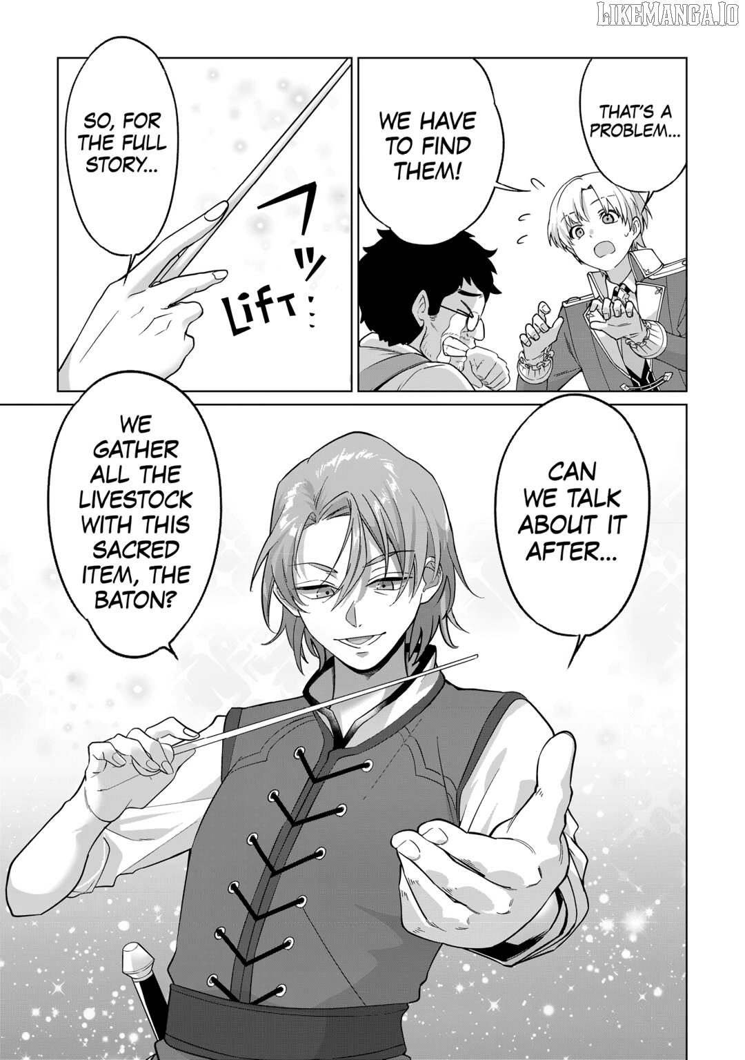 After Receiving the Sacred Item “Cup” That Can Only Produce Water, I Decided To Live Freely in Barren Land Chapter 30 - page 25