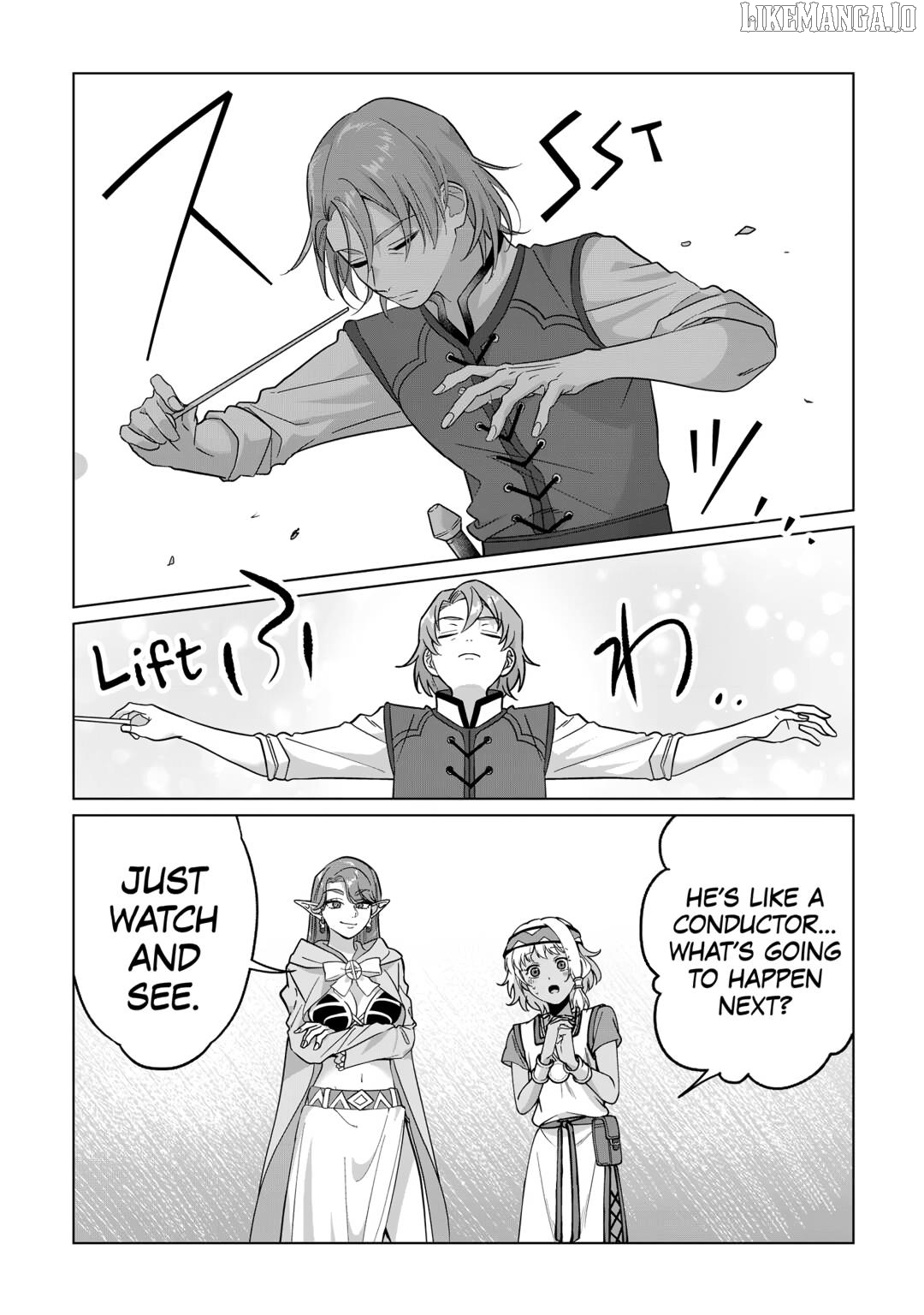 After Receiving the Sacred Item “Cup” That Can Only Produce Water, I Decided To Live Freely in Barren Land Chapter 30 - page 26