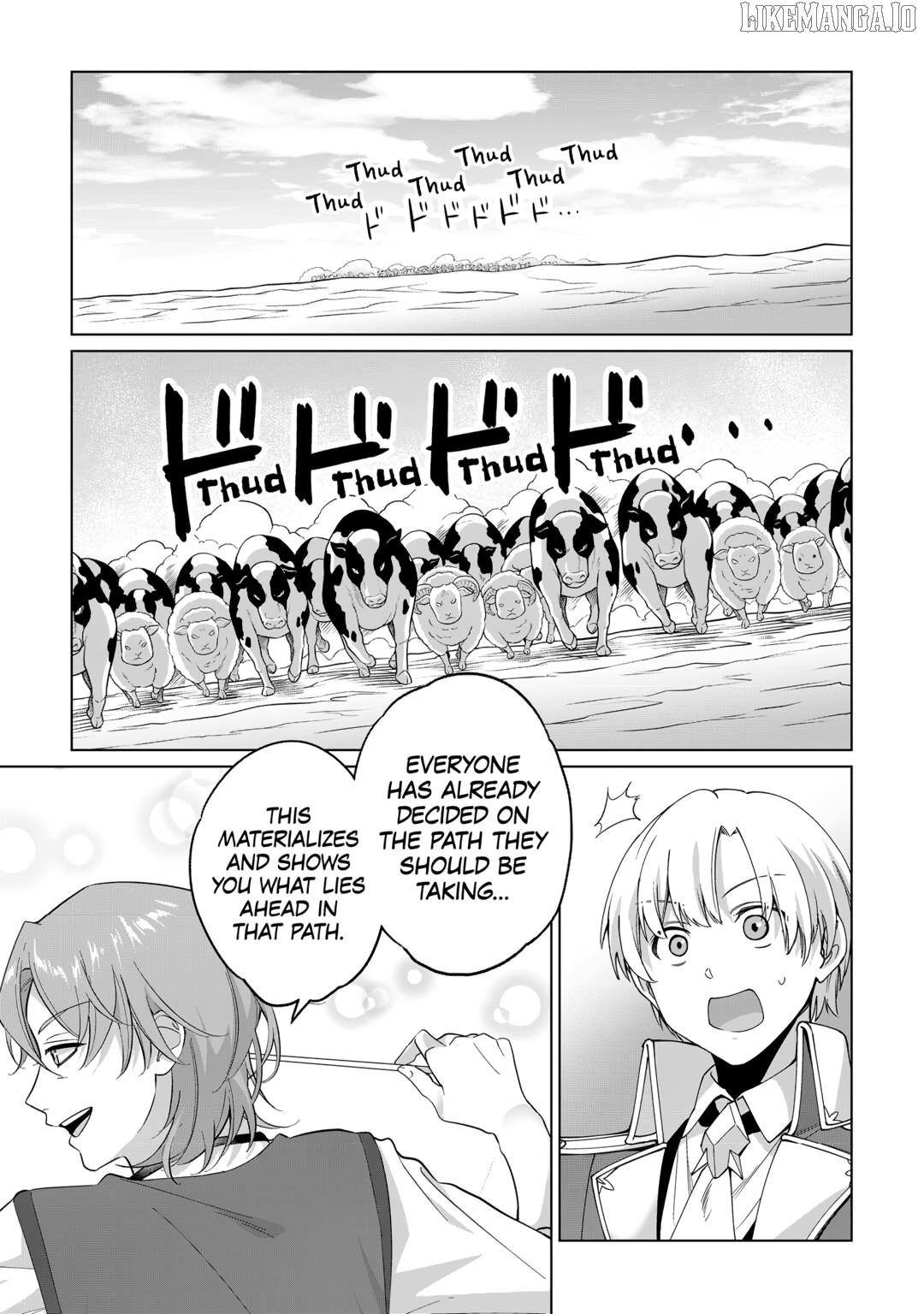 After Receiving the Sacred Item “Cup” That Can Only Produce Water, I Decided To Live Freely in Barren Land Chapter 30 - page 27