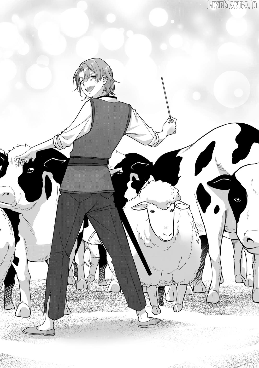 After Receiving the Sacred Item “Cup” That Can Only Produce Water, I Decided To Live Freely in Barren Land Chapter 30 - page 28