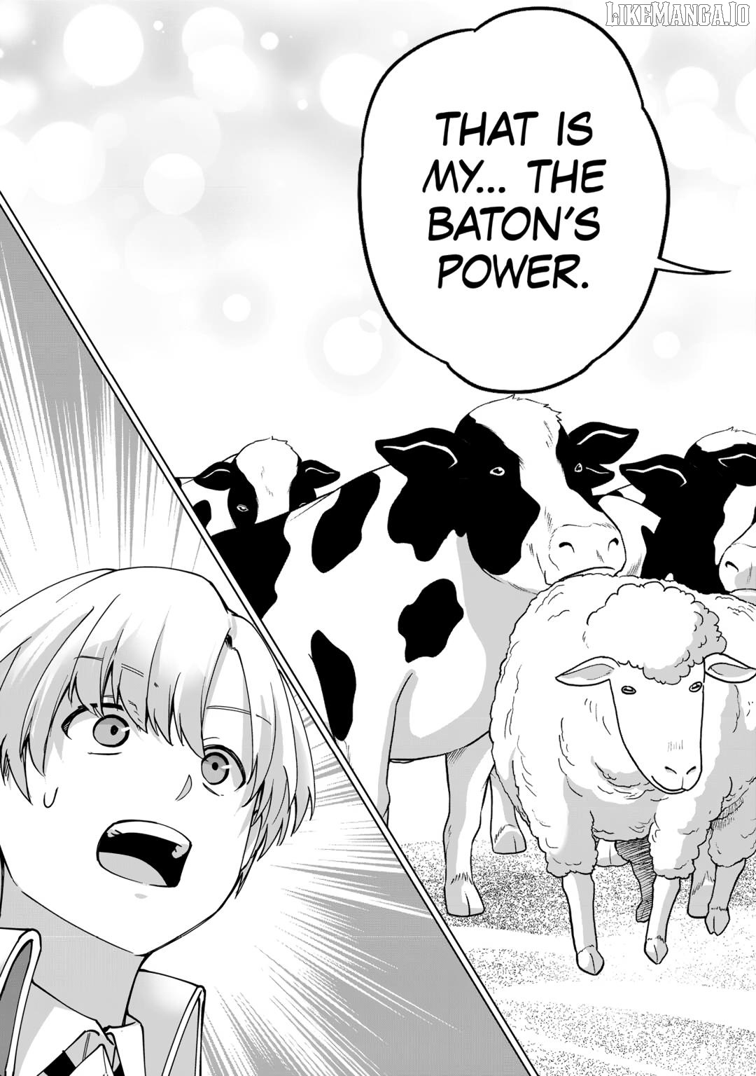 After Receiving the Sacred Item “Cup” That Can Only Produce Water, I Decided To Live Freely in Barren Land Chapter 30 - page 29