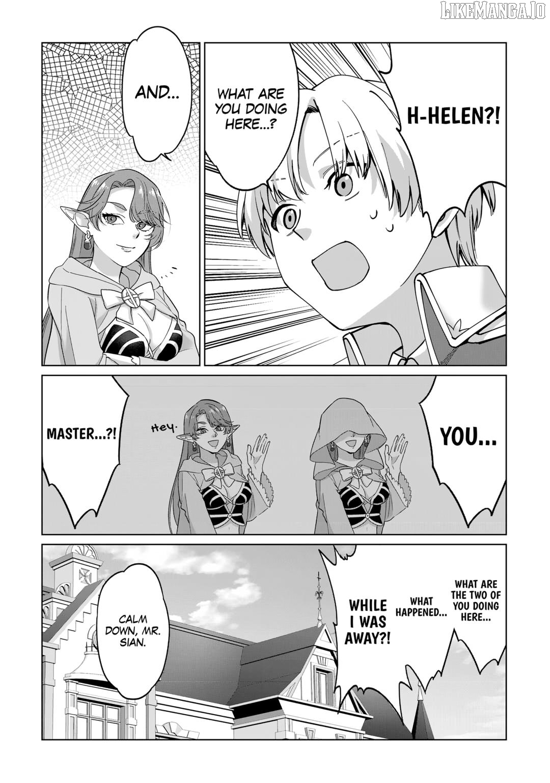 After Receiving the Sacred Item “Cup” That Can Only Produce Water, I Decided To Live Freely in Barren Land Chapter 30 - page 3