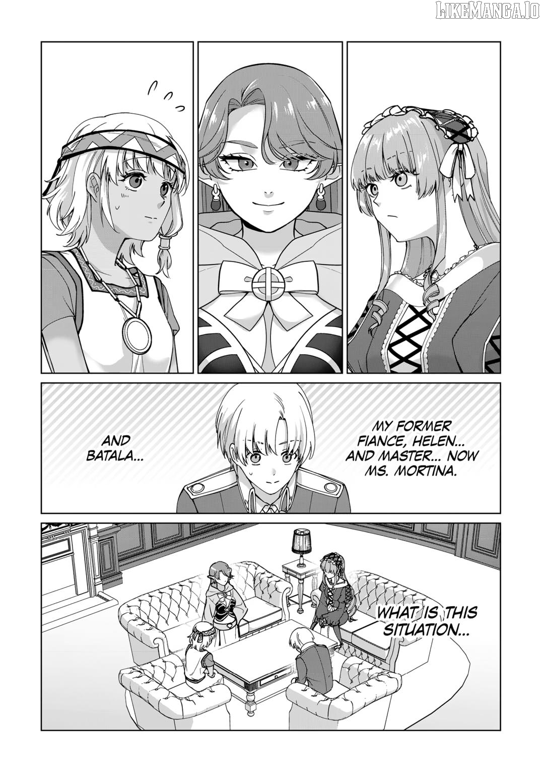 After Receiving the Sacred Item “Cup” That Can Only Produce Water, I Decided To Live Freely in Barren Land Chapter 30 - page 4