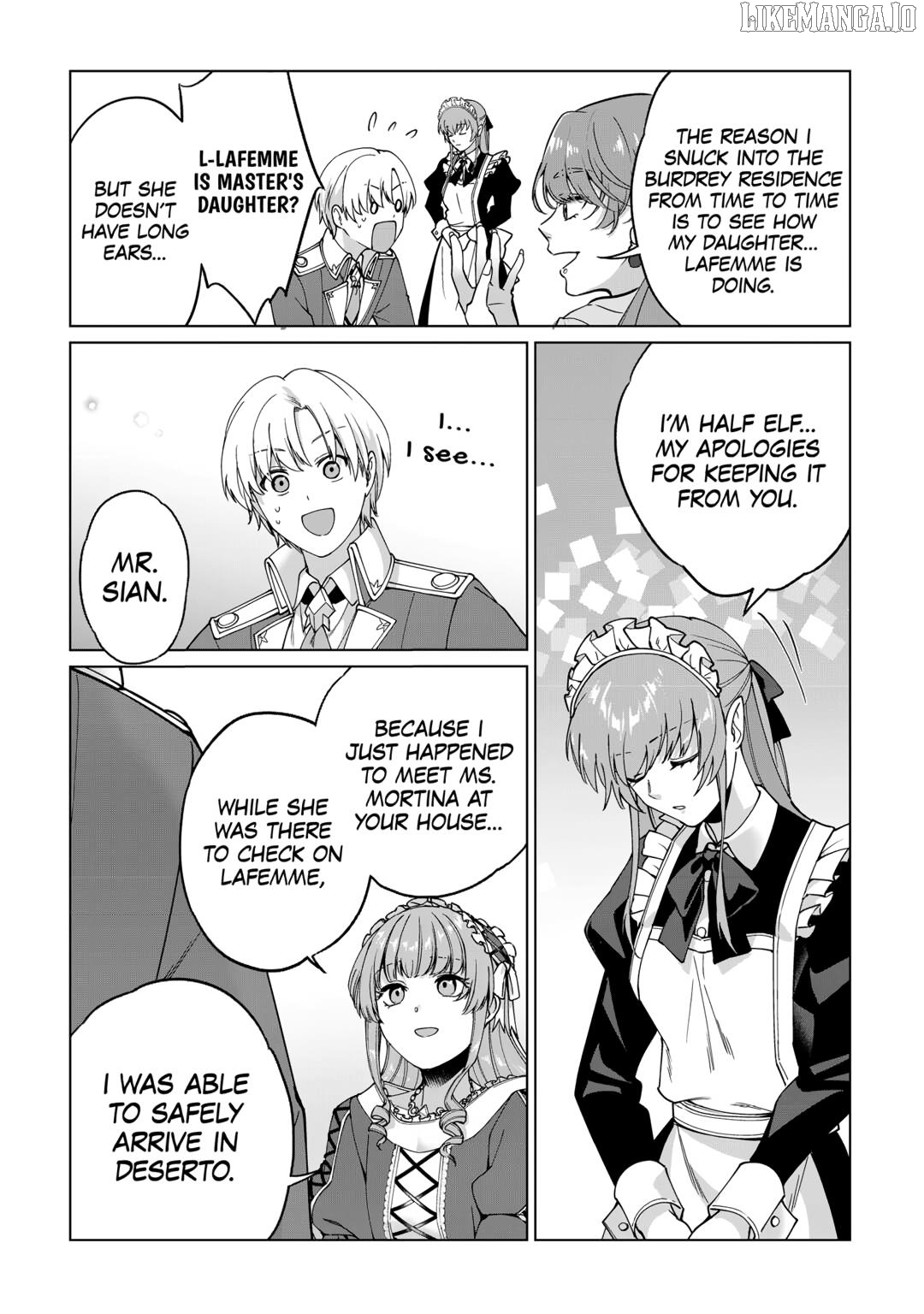 After Receiving the Sacred Item “Cup” That Can Only Produce Water, I Decided To Live Freely in Barren Land Chapter 30 - page 6
