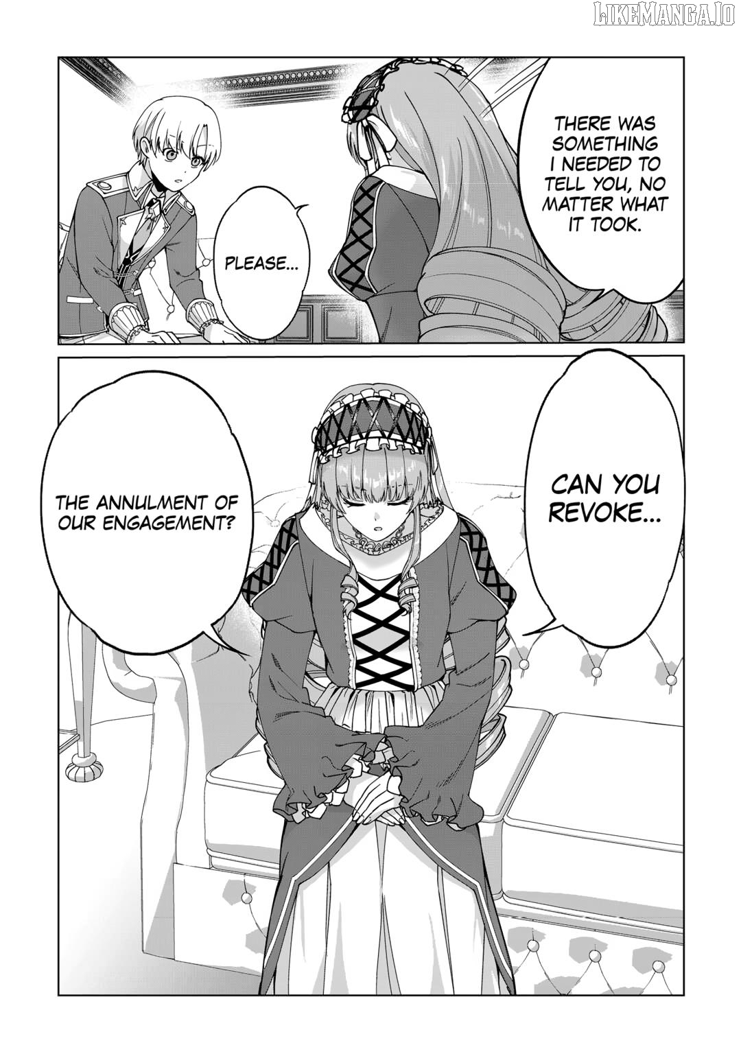 After Receiving the Sacred Item “Cup” That Can Only Produce Water, I Decided To Live Freely in Barren Land Chapter 30 - page 7