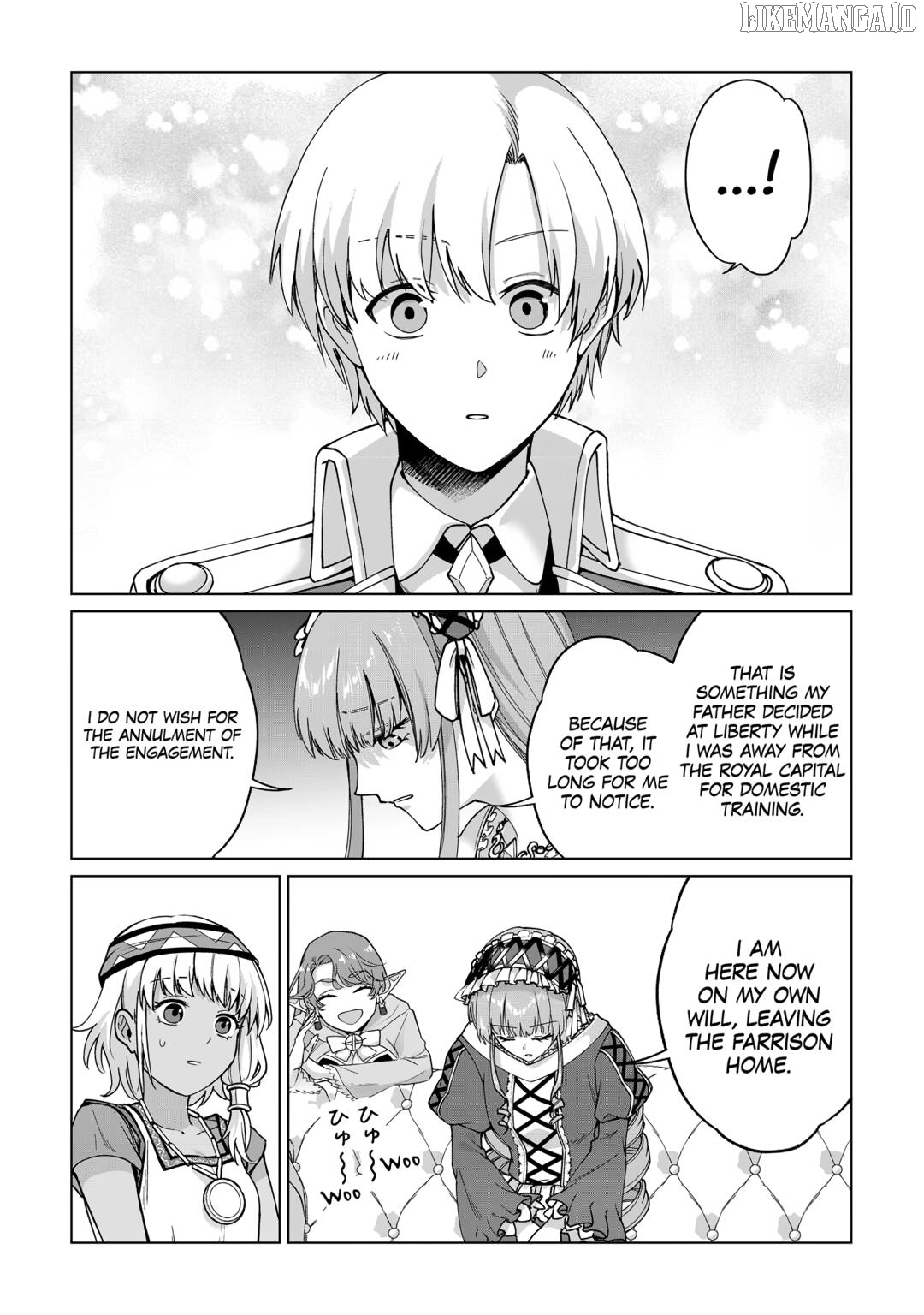 After Receiving the Sacred Item “Cup” That Can Only Produce Water, I Decided To Live Freely in Barren Land Chapter 30 - page 8