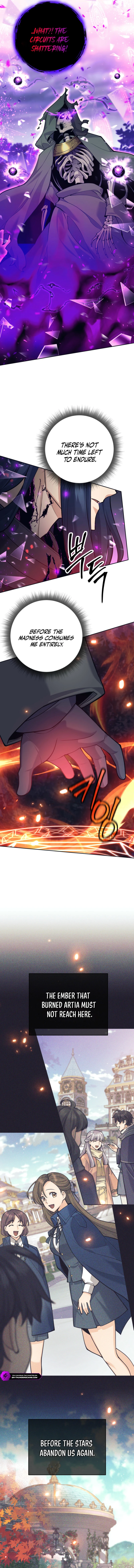 I Quit the Hero's Party Chapter 104 - page 10