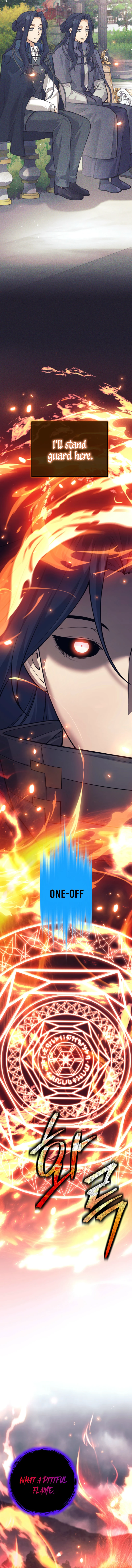 I Quit the Hero's Party Chapter 104 - page 11