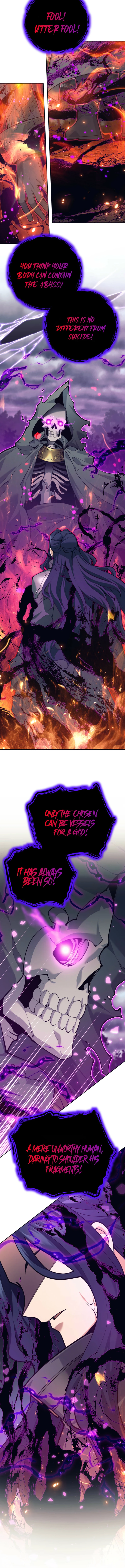 I Quit the Hero's Party Chapter 104 - page 13