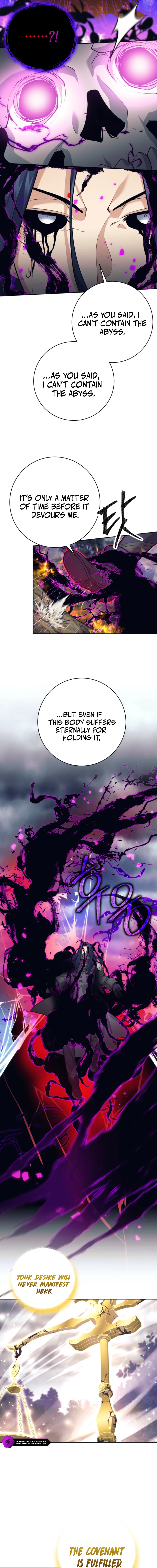 I Quit the Hero's Party Chapter 104 - page 15