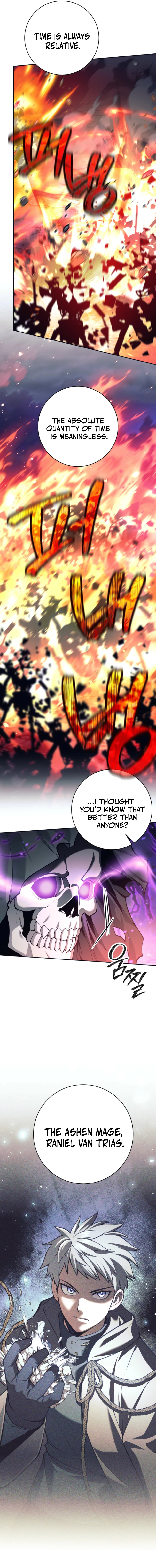 I Quit the Hero's Party Chapter 104 - page 7