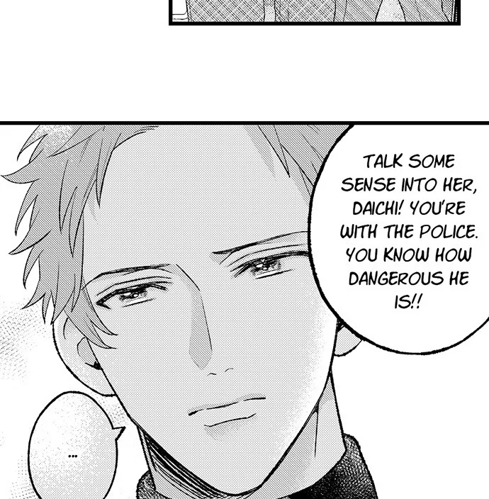 Offering My Virginity to a Gangster Chapter 121 - page 11