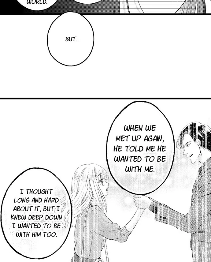 Offering My Virginity to a Gangster Chapter 121 - page 15