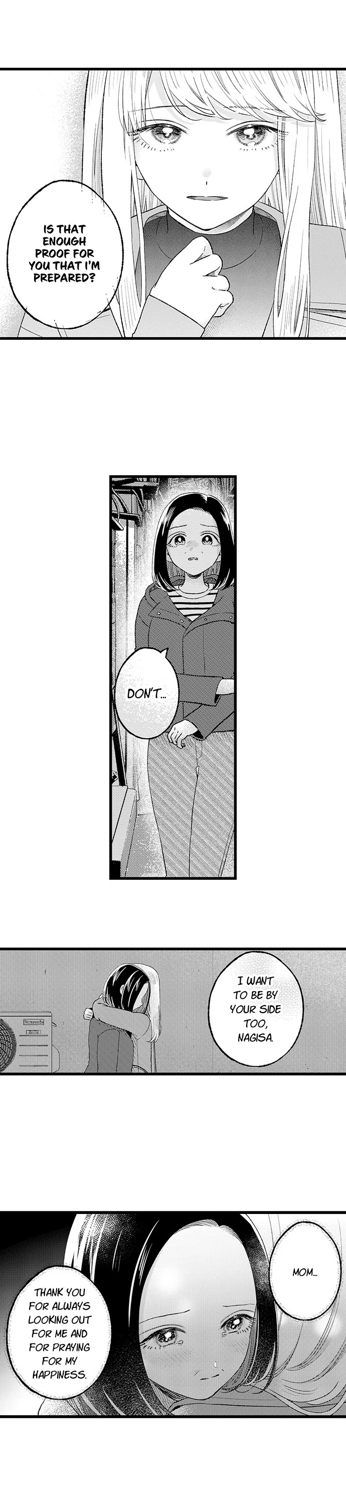 Offering My Virginity to a Gangster Chapter 121 - page 17