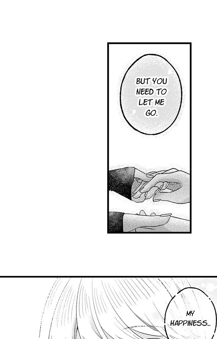 Offering My Virginity to a Gangster Chapter 121 - page 18